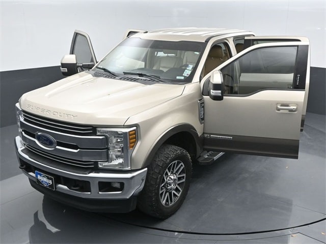 used 2018 Ford F-250SD car, priced at $39,517