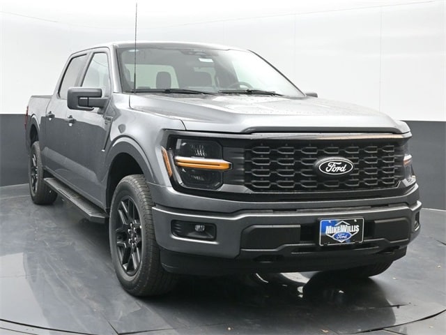 new 2024 Ford F-150 car, priced at $46,802