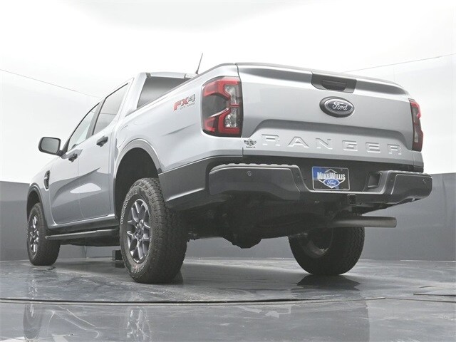 new 2024 Ford Ranger car, priced at $43,975