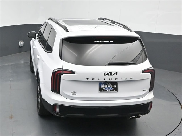used 2025 Kia Telluride car, priced at $45,668