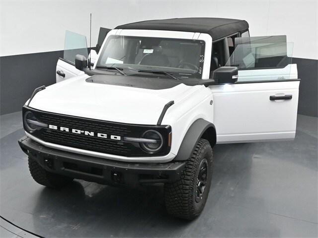 new 2024 Ford Bronco car, priced at $59,491