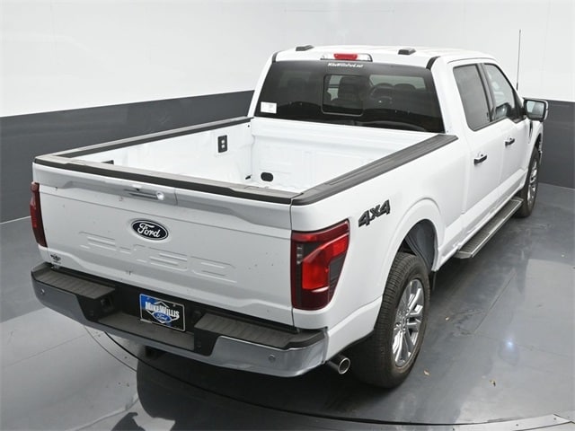 new 2024 Ford F-150 car, priced at $60,885