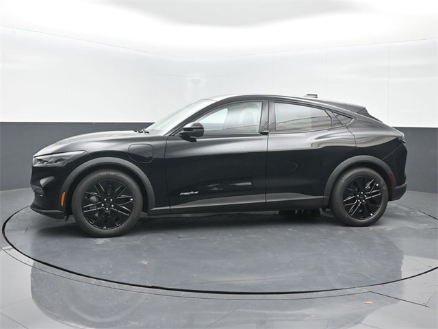 new 2025 Ford Mustang Mach-E car, priced at $41,385