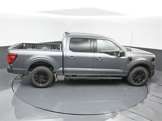 new 2024 Ford F-150 car, priced at $58,985