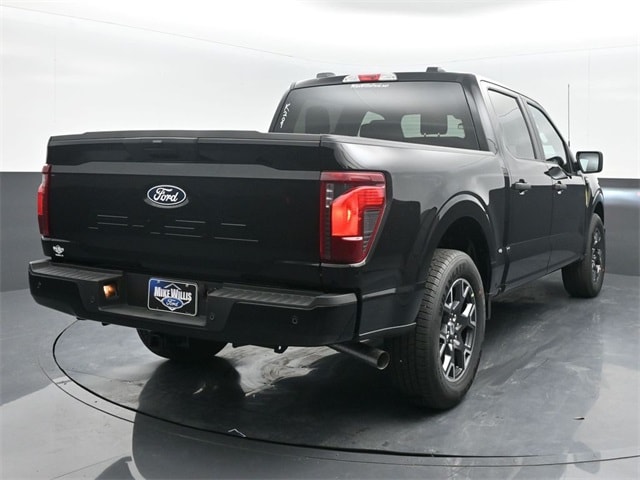 new 2025 Ford F-150 car, priced at $44,333