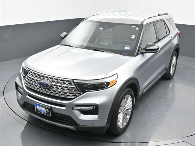 used 2020 Ford Explorer car, priced at $21,946