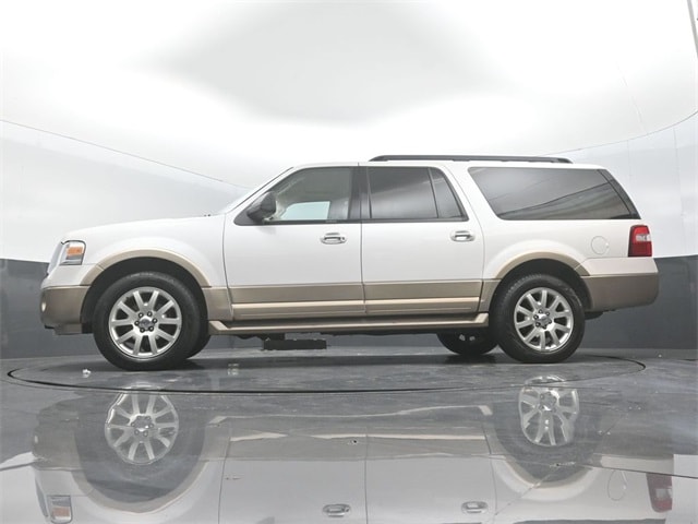used 2011 Ford Expedition EL car