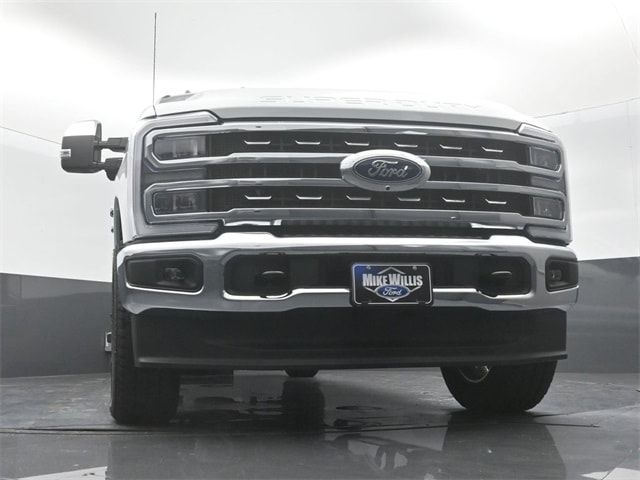 new 2025 Ford Super Duty car, priced at $75,570