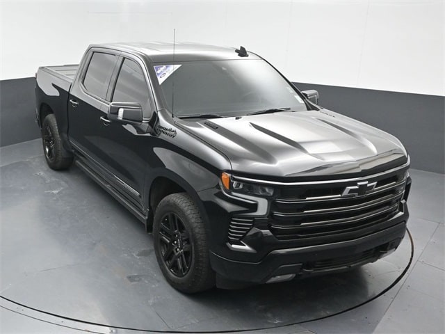 used 2024 Chevrolet Silverado 1500 car, priced at $48,998