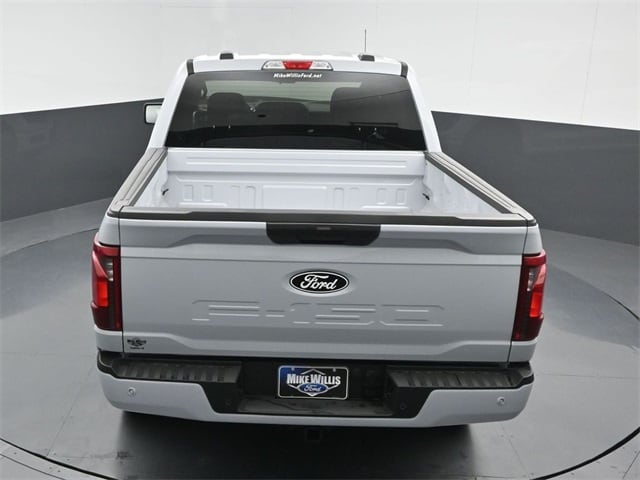 new 2025 Ford F-150 car, priced at $51,921