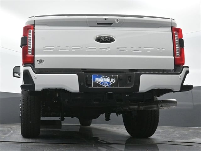 new 2024 Ford Super Duty car, priced at $82,560