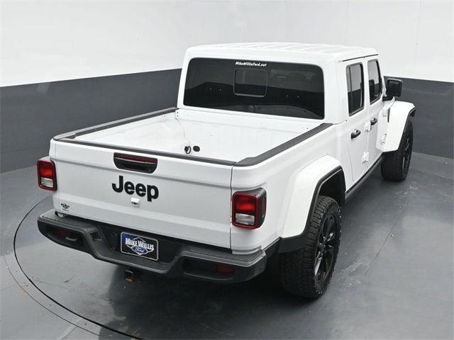 used 2024 Jeep Gladiator car, priced at $37,988