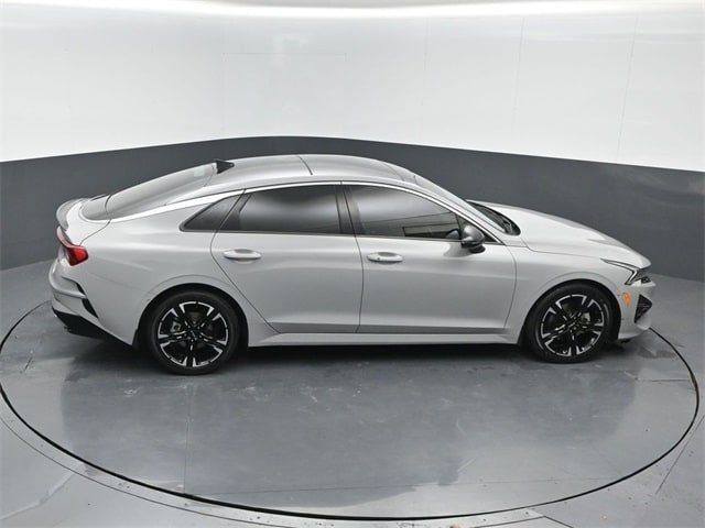 used 2022 Kia K5 car, priced at $20,743
