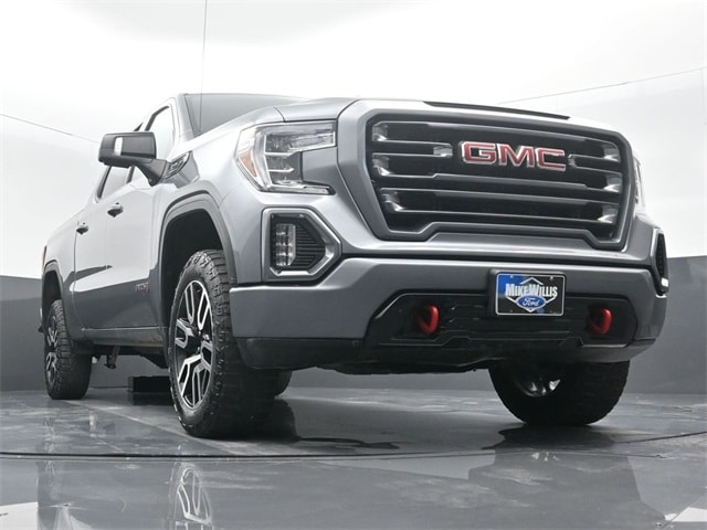 used 2021 GMC Sierra 1500 car, priced at $43,336