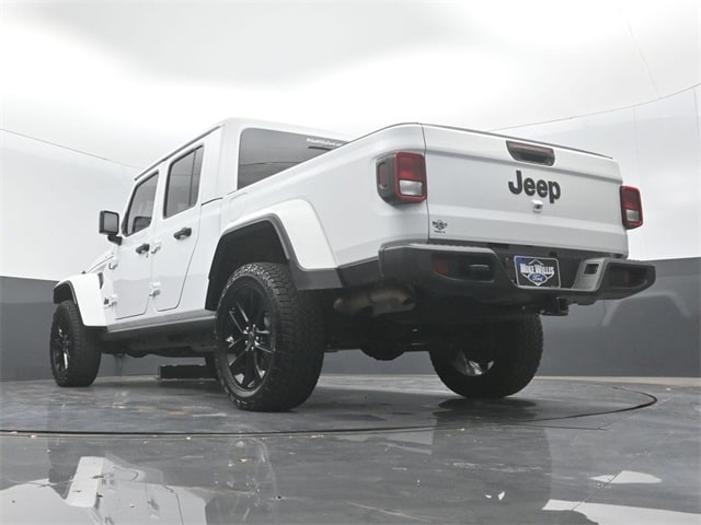 used 2024 Jeep Gladiator car, priced at $37,988