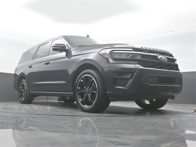 used 2023 Ford Expedition Max car, priced at $50,525