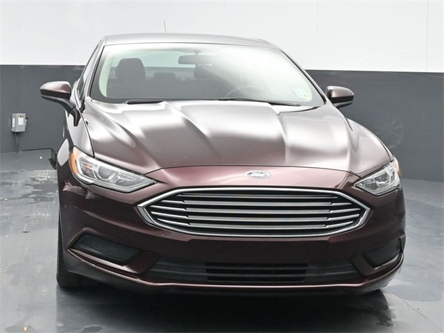 used 2017 Ford Fusion car, priced at $10,992