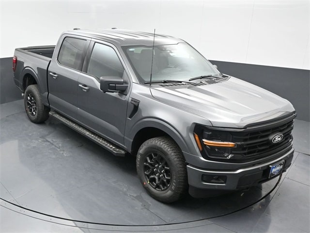 new 2024 Ford F-150 car, priced at $58,805