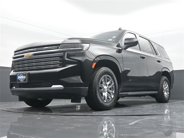 used 2021 Chevrolet Tahoe car, priced at $37,786