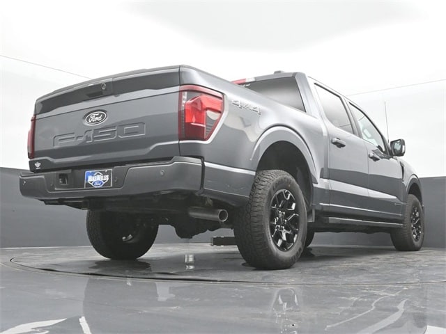 new 2024 Ford F-150 car, priced at $58,985