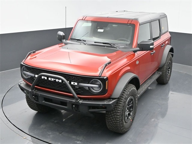 new 2024 Ford Bronco car, priced at $63,335