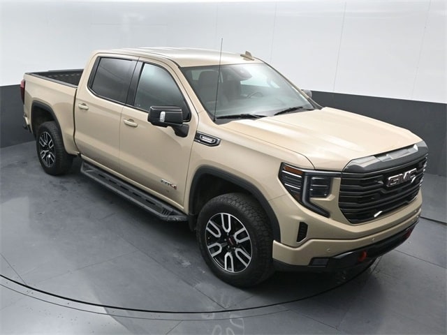 used 2023 GMC Sierra 1500 car, priced at $54,319