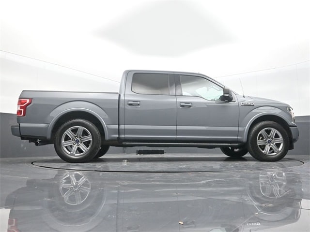 used 2019 Ford F-150 car, priced at $21,998