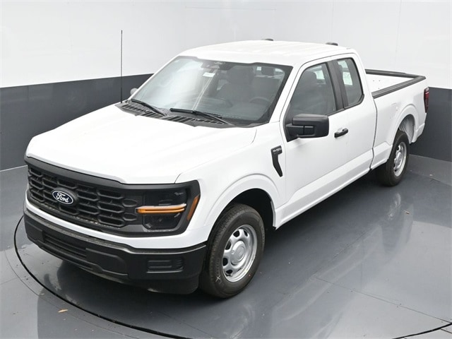 new 2024 Ford F-150 car, priced at $39,684