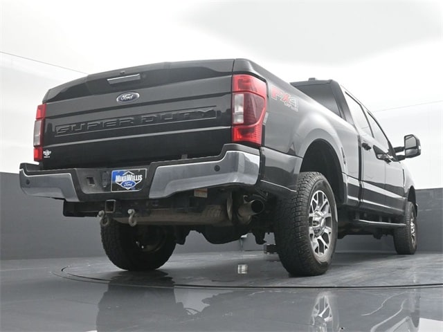 used 2020 Ford F-250SD car, priced at $35,891