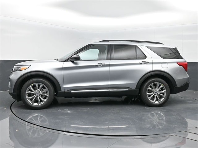 new 2024 Ford Explorer car, priced at $41,075