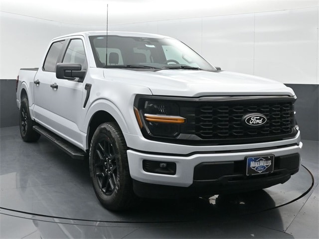 new 2025 Ford F-150 car, priced at $45,708