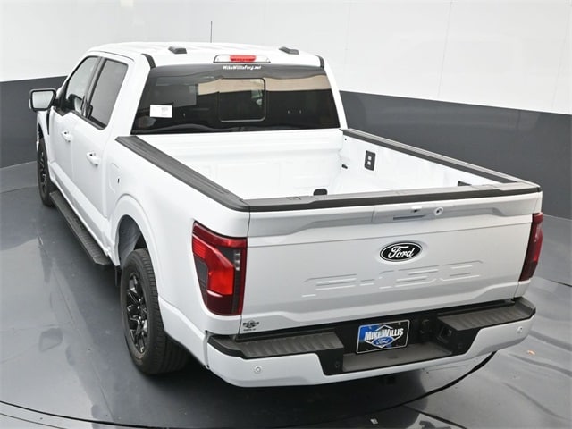 new 2024 Ford F-150 car, priced at $45,805