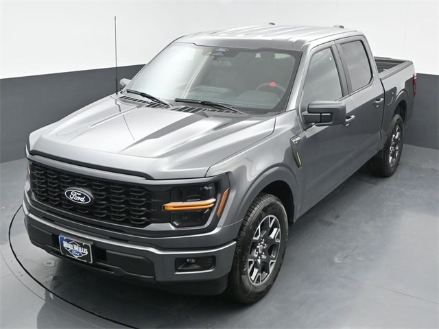 new 2025 Ford F-150 car, priced at $43,083