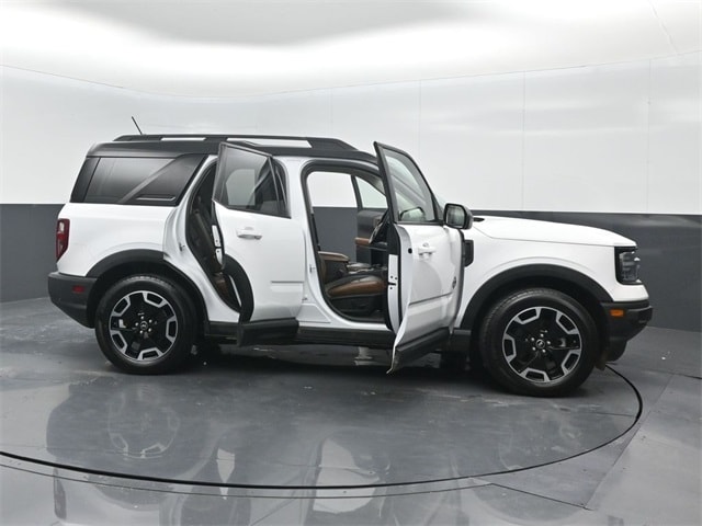 used 2021 Ford Bronco Sport car, priced at $23,464