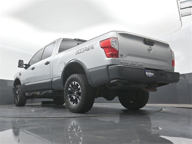 used 2018 Nissan Titan XD car, priced at $24,966