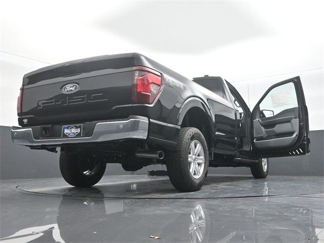 new 2025 Ford F-150 car, priced at $41,389