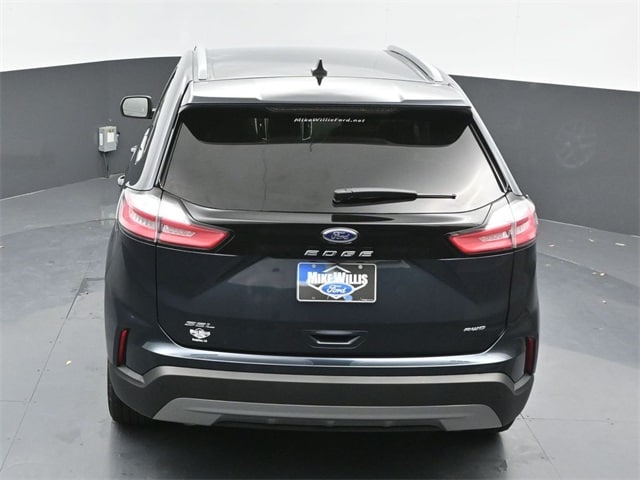 new 2024 Ford Edge car, priced at $36,520