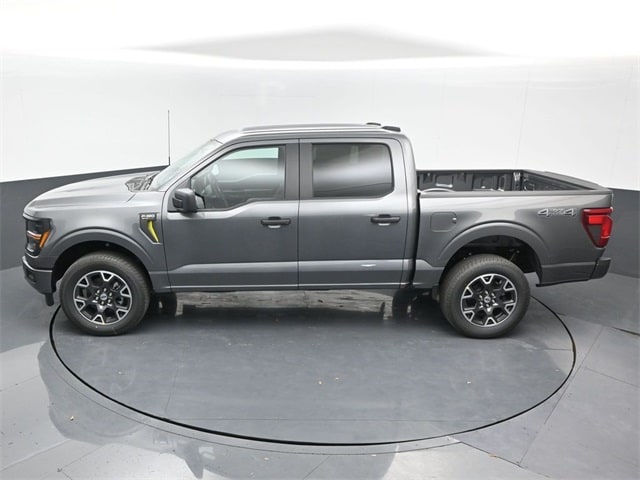 new 2025 Ford F-150 car, priced at $50,540
