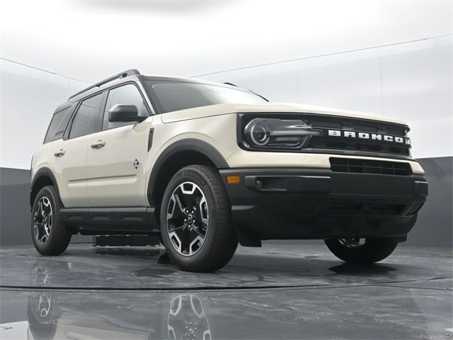 new 2024 Ford Bronco Sport car, priced at $32,325