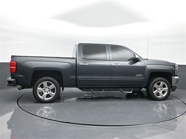 used 2018 Chevrolet Silverado 1500 car, priced at $19,995