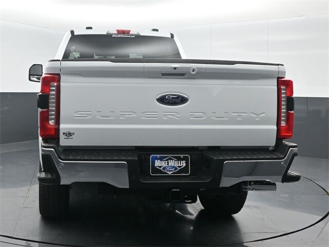 new 2025 Ford Super Duty car, priced at $75,570