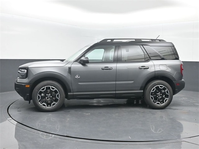 new 2025 Ford Bronco Sport car, priced at $36,990