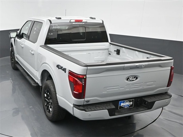 new 2024 Ford F-150 car, priced at $56,585