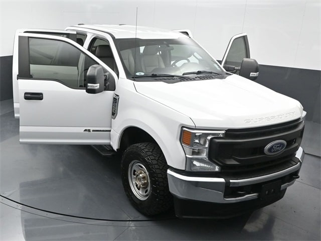 used 2020 Ford F-250SD car, priced at $38,659