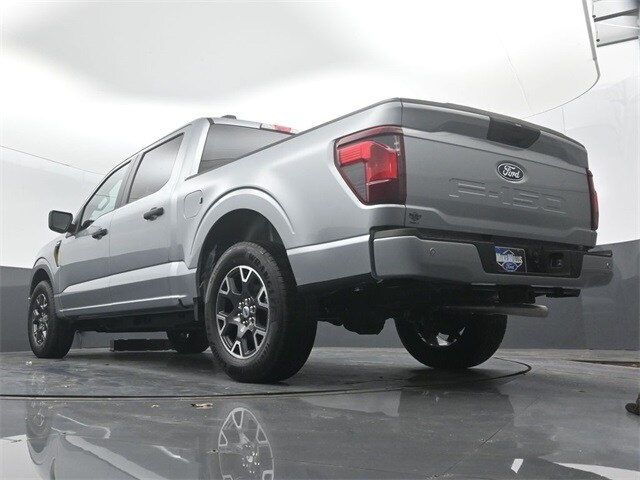 new 2025 Ford F-150 car, priced at $43,083