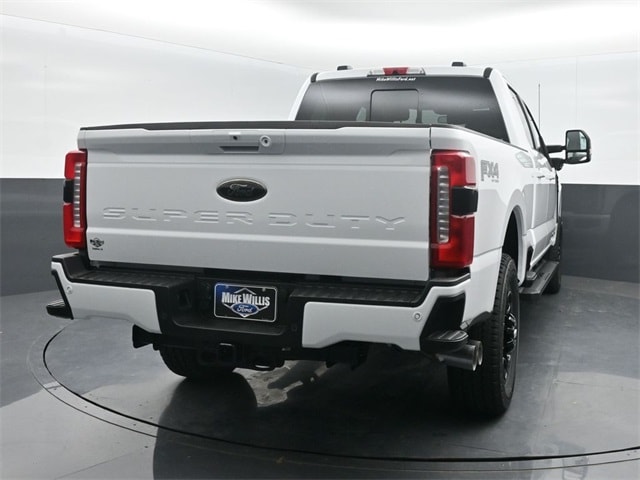 new 2025 Ford Super Duty car, priced at $78,310