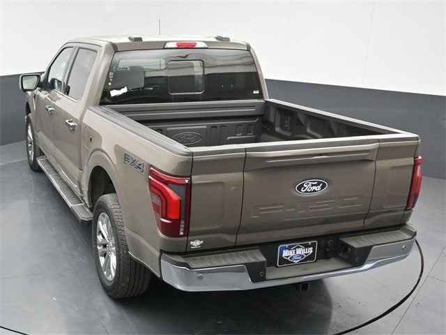 new 2025 Ford F-150 car, priced at $65,299