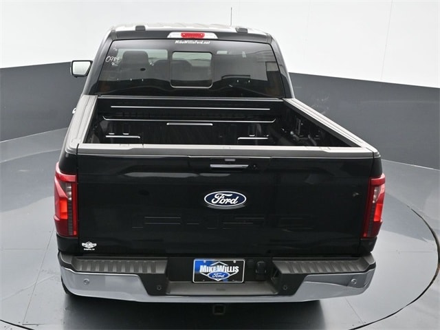 new 2024 Ford F-150 car, priced at $58,490