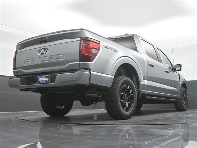 new 2024 Ford F-150 car, priced at $53,390