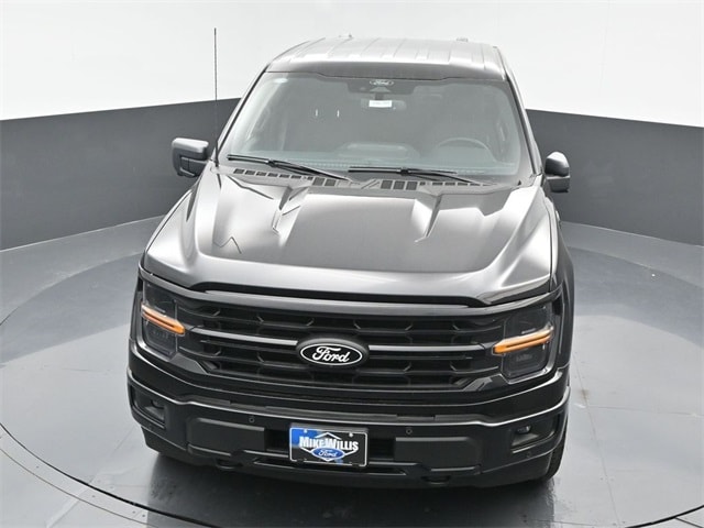 new 2024 Ford F-150 car, priced at $59,525